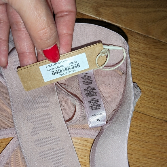 NWT SKIMS AFTER HOURS OPEN SHORT IN ORCHID - Picture 4 of 6